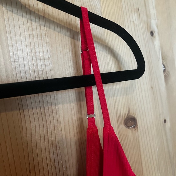 Lulu’s Ribbed Bodysuit - Picture 3 of 8